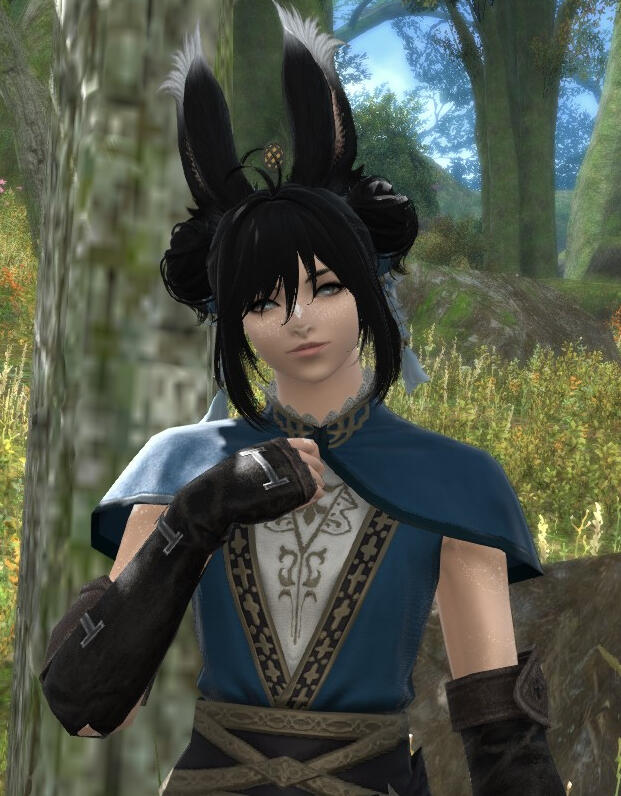 Patchi, FFXIV Gpose